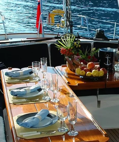 Corporate Yacht Party in Dubai marina